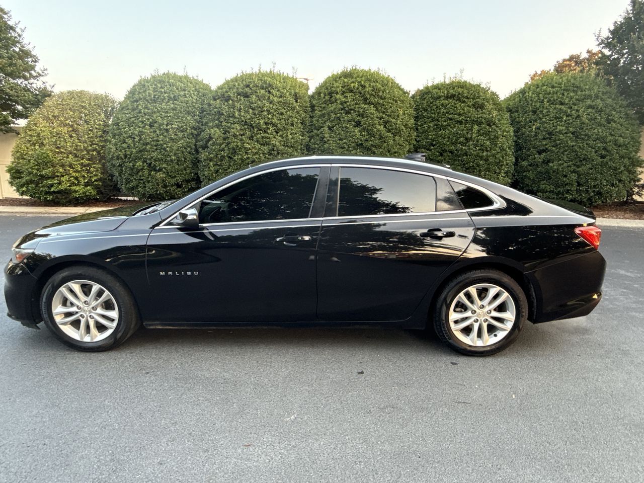 2018 Chevrolet Malibu 1LT's photo