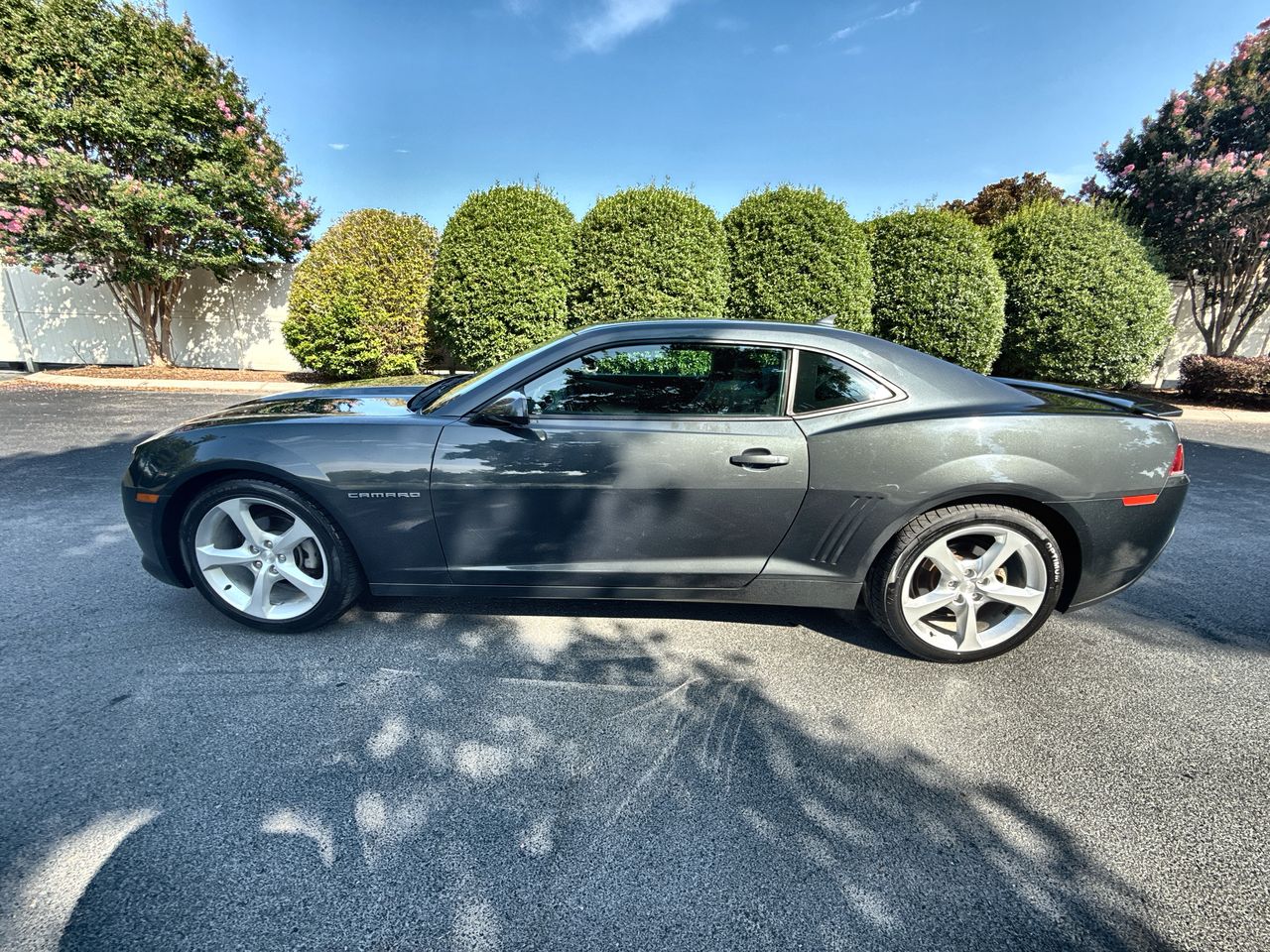 2015 Chevrolet Camaro 2LT's photo