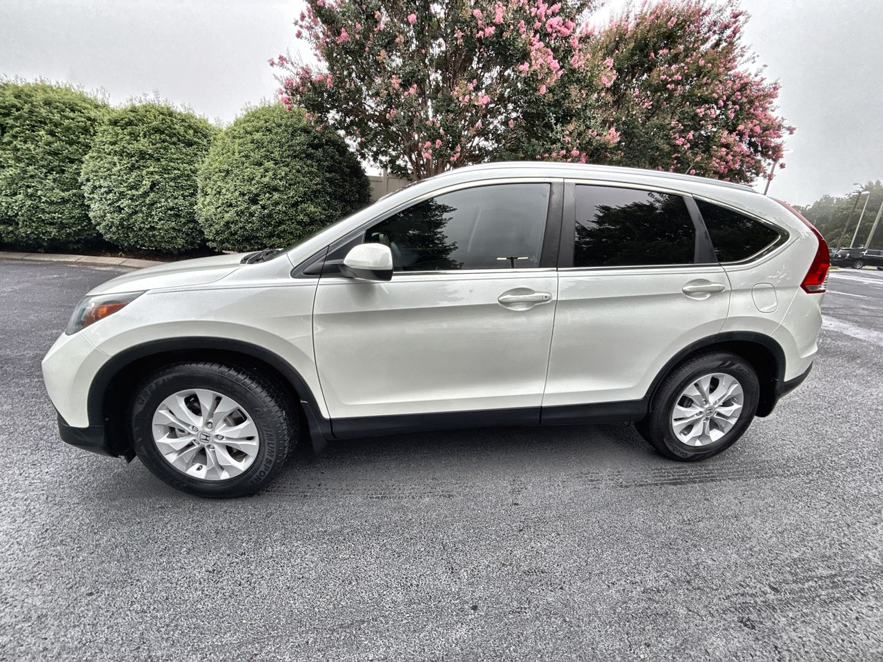 2013 Honda CR-V EX-L's photo
