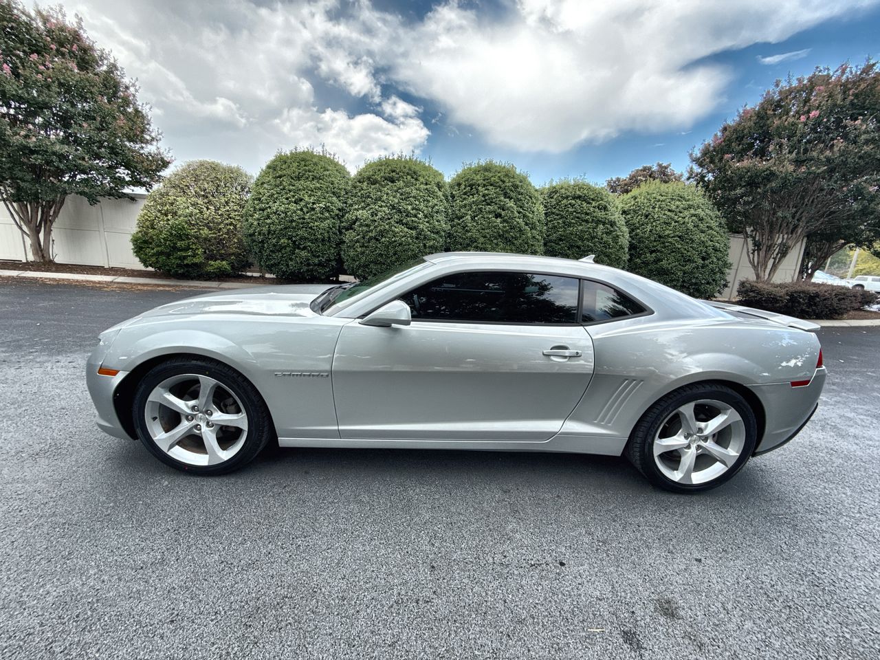2015 Chevrolet Camaro 1LT's photo