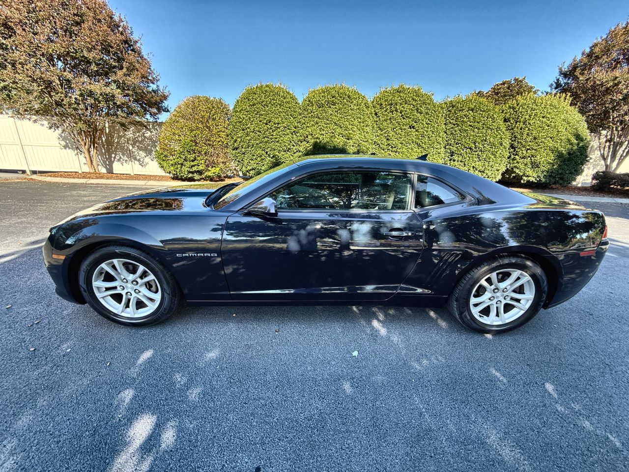 2015 Chevrolet Camaro 2LS's photo