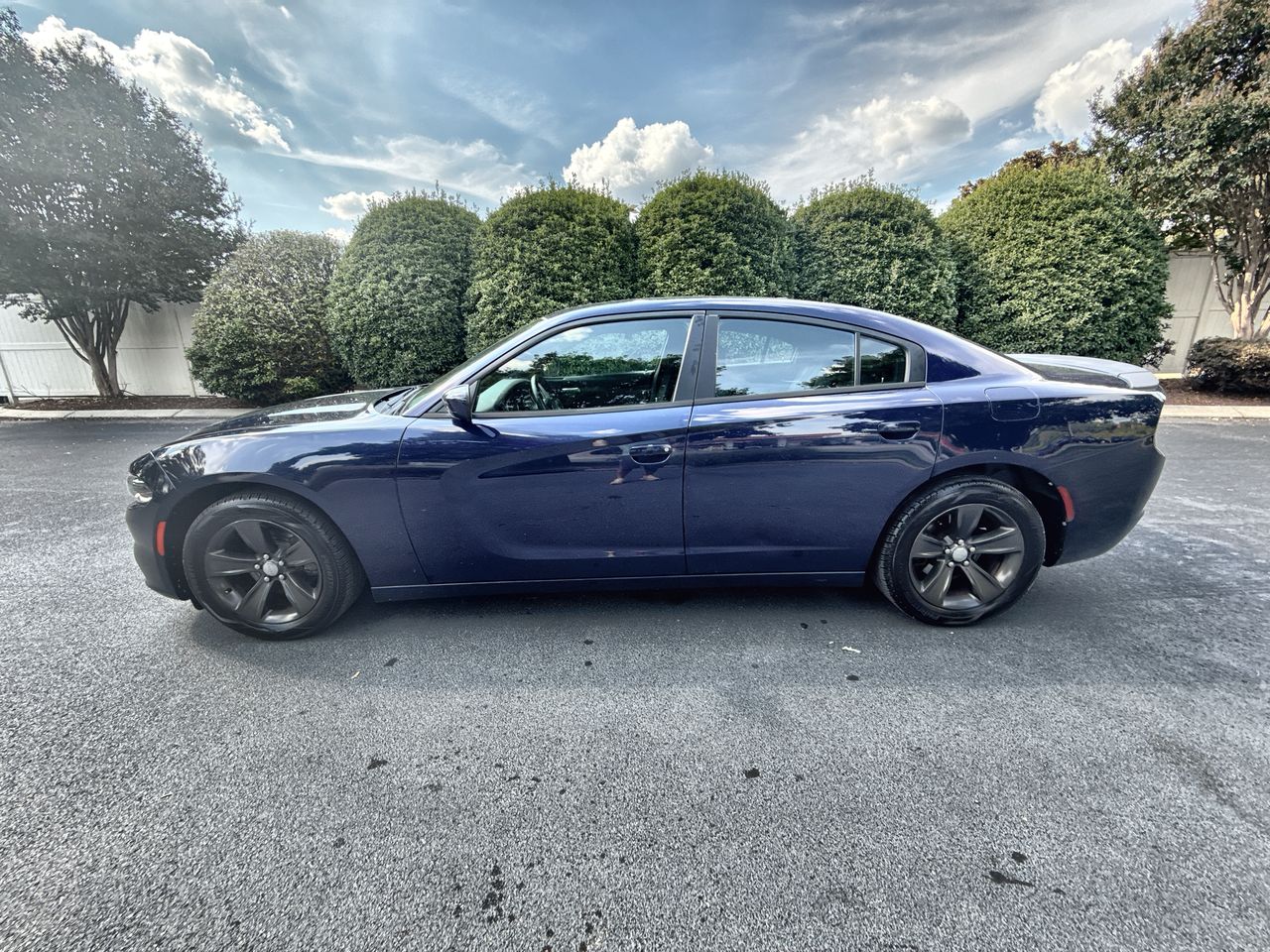 2015 Dodge Charger SE's photo