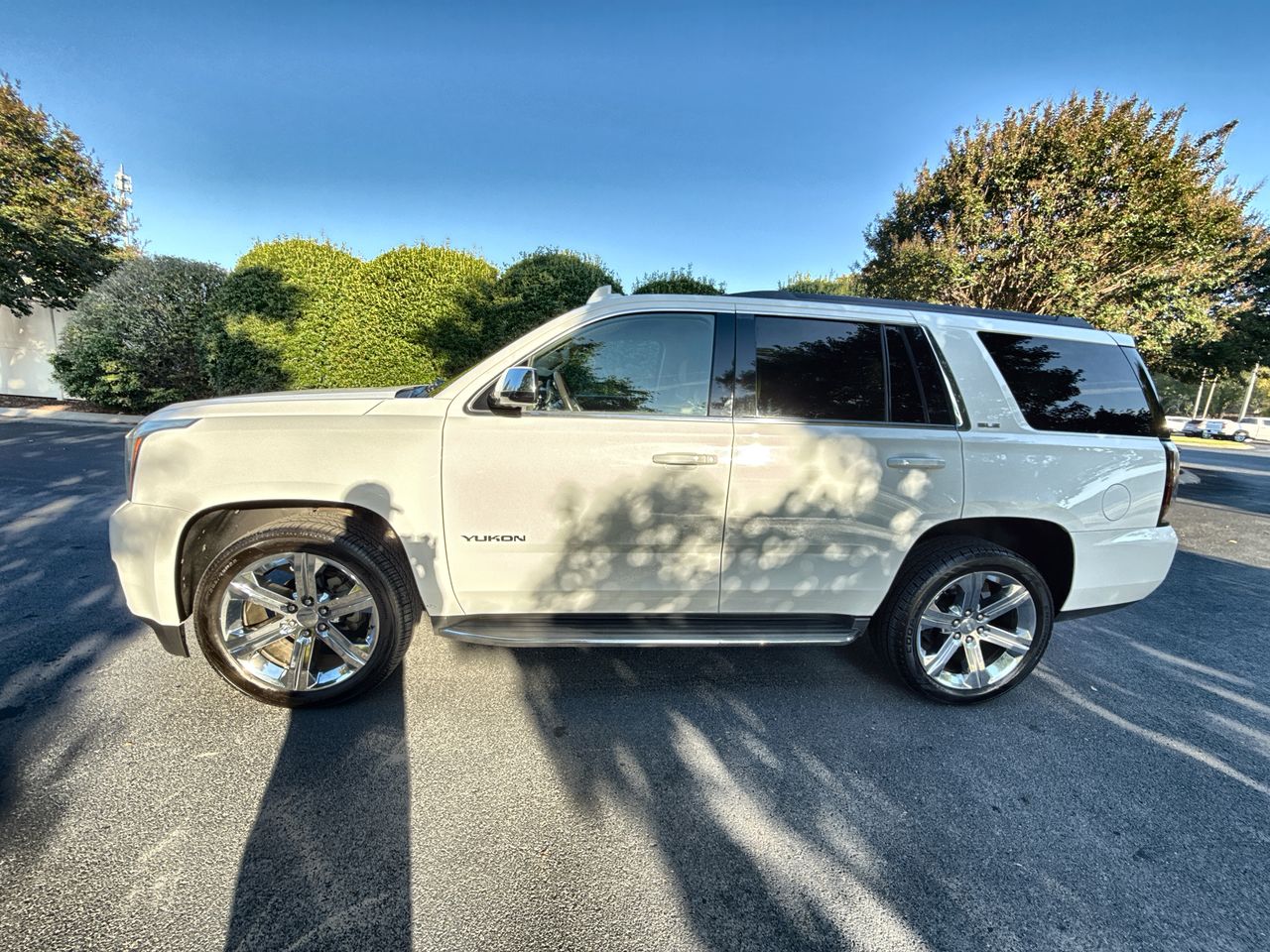 2016 GMC Yukon