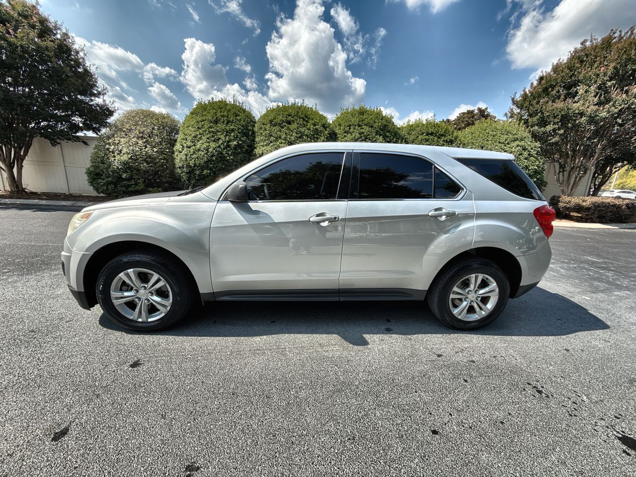 2013 Chevrolet Equinox LS's photo