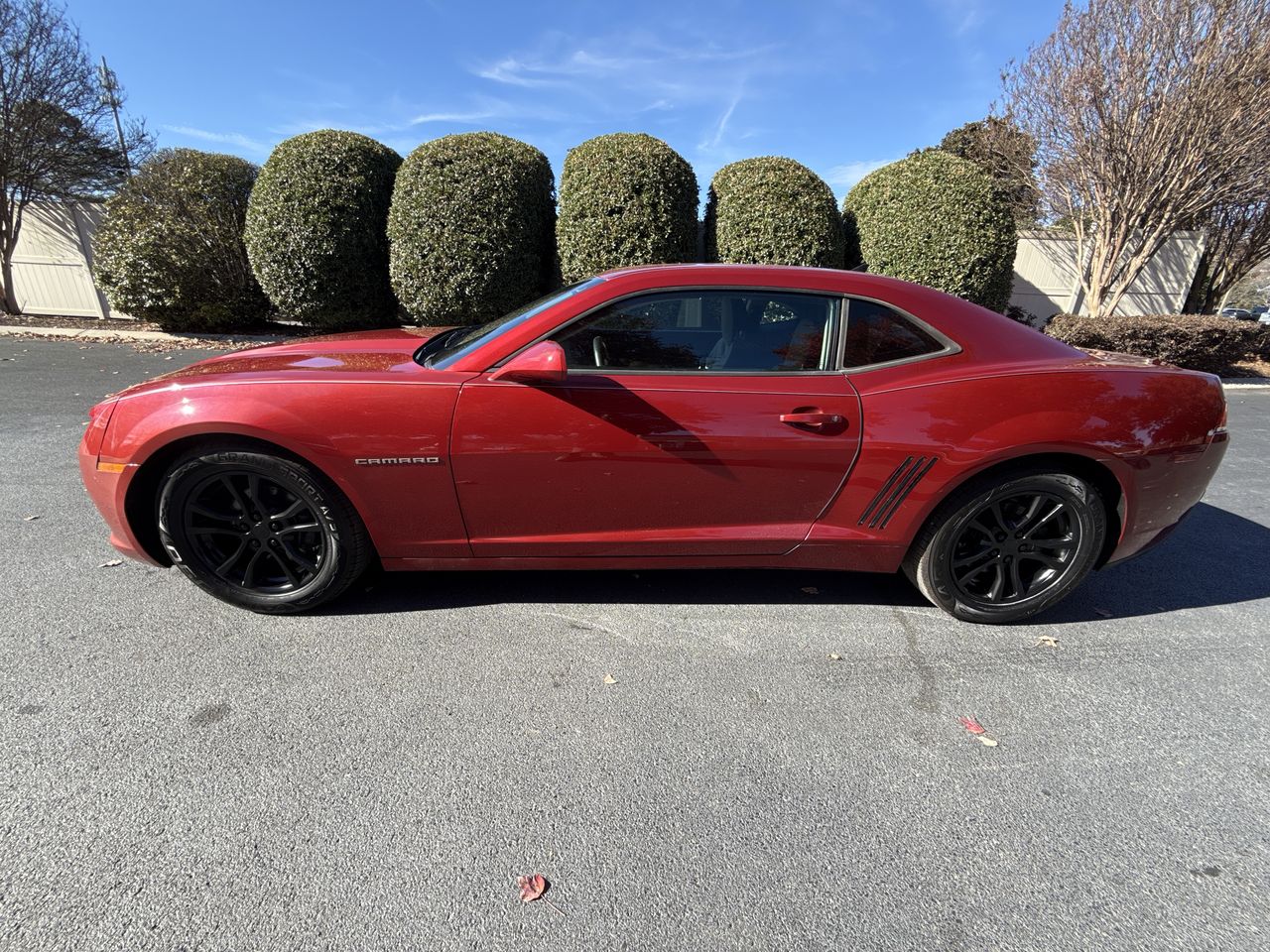 2015 Chevrolet Camaro 1LT's photo
