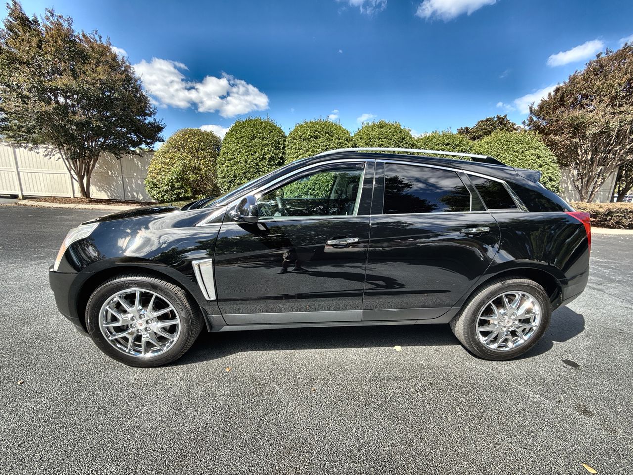 2014 Cadillac SRX Performance Collection's photo