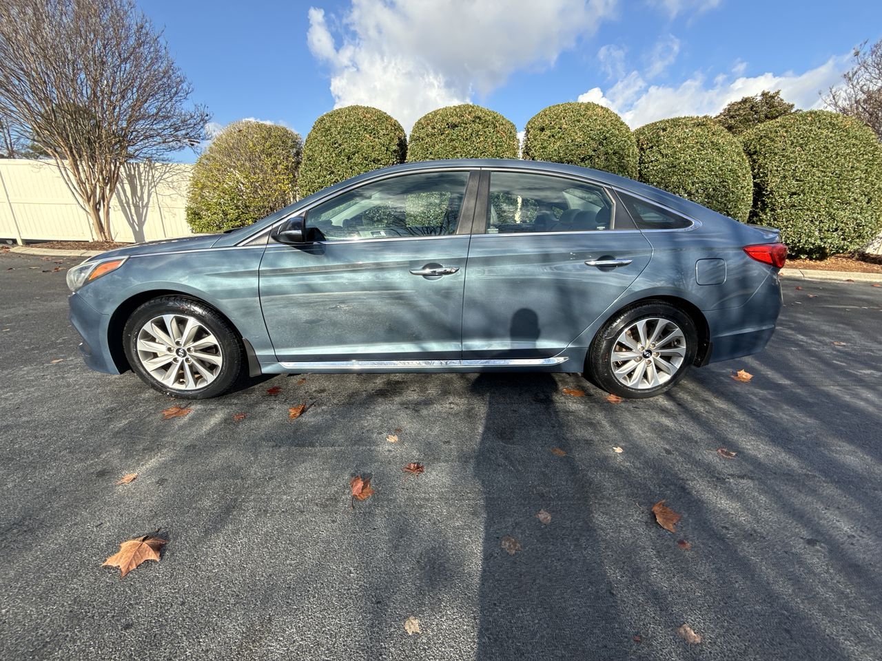 2015 Hyundai Sonata Sport's photo