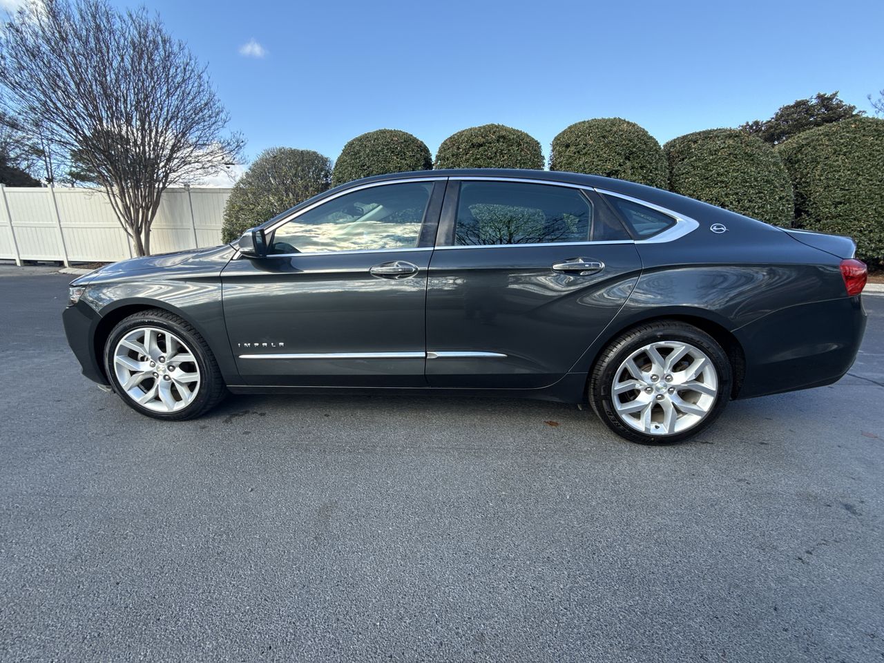 2015 Chevrolet Impala 2LZ's photo