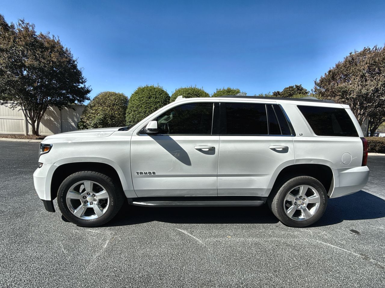 2015 Chevrolet Tahoe LT's photo