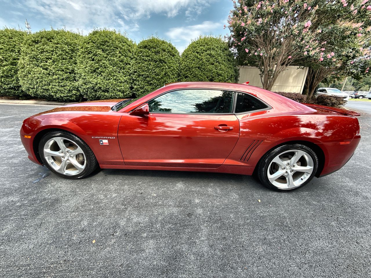 2014 Chevrolet Camaro 2LT