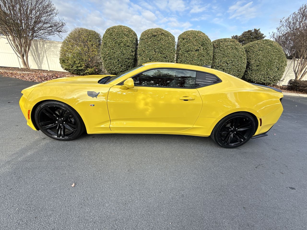 2017 Chevrolet Camaro 1LT's photo