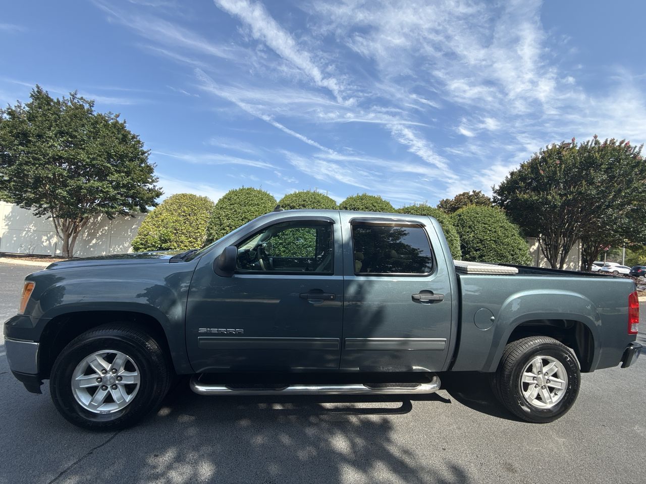 2012 GMC Sierra 1500 SLE