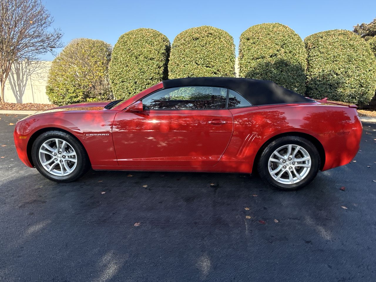 2013 Chevrolet Camaro 1LT's photo