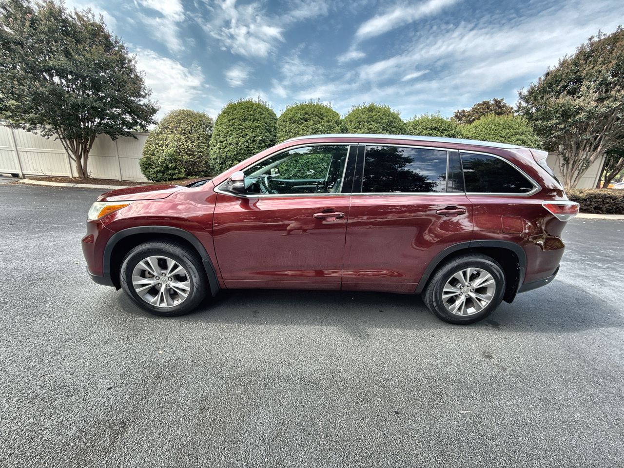 2014 Toyota Highlander XLE