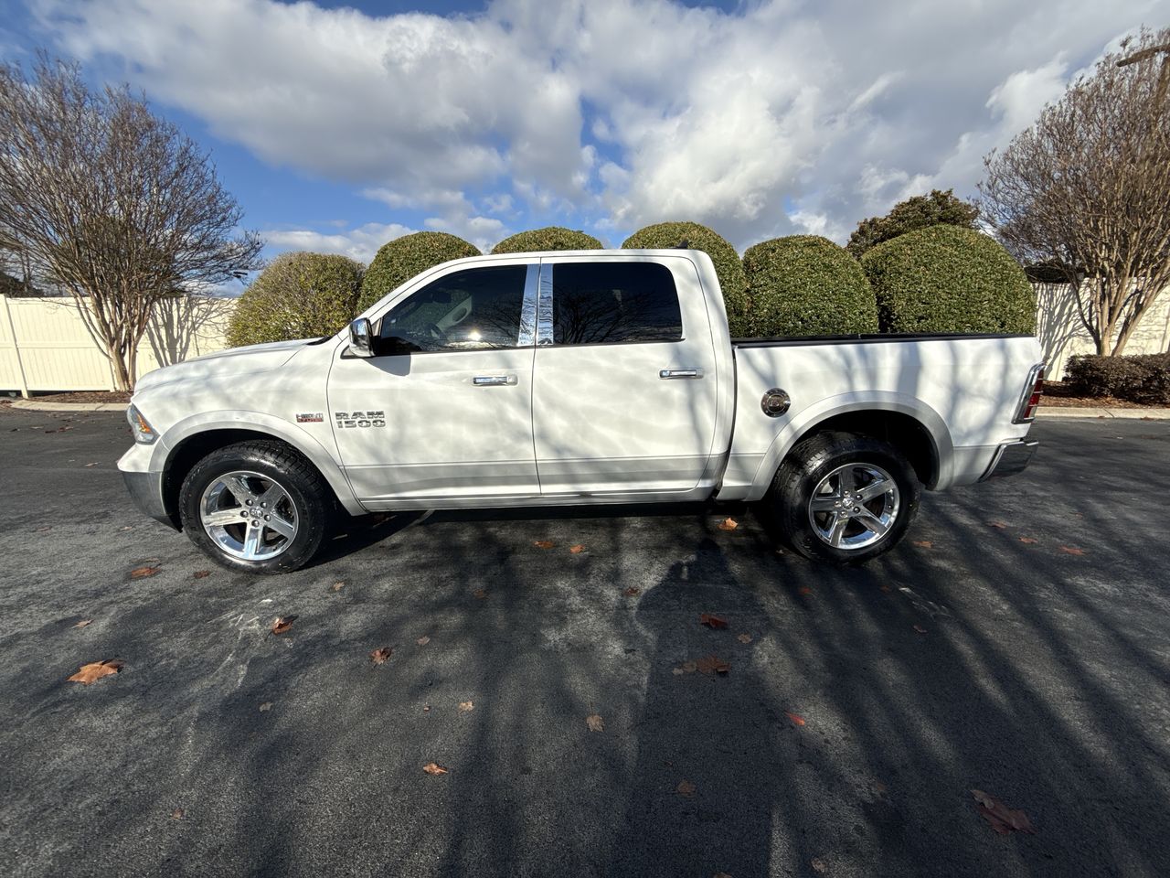 2013 RAM Ram 1500 Pickup Laramie's photo