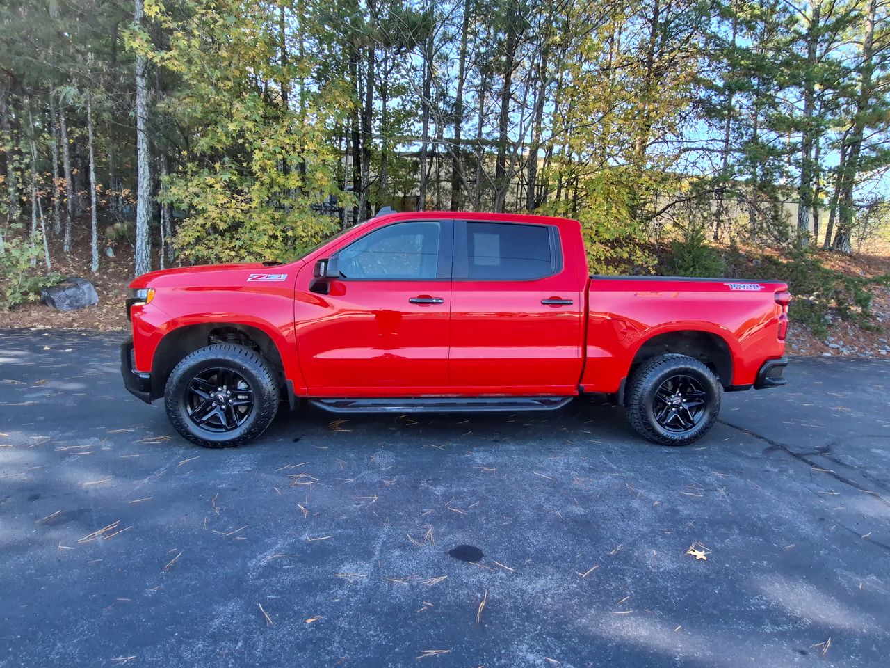 2021 Chevrolet Silverado 1500 LT Trail Boss's photo