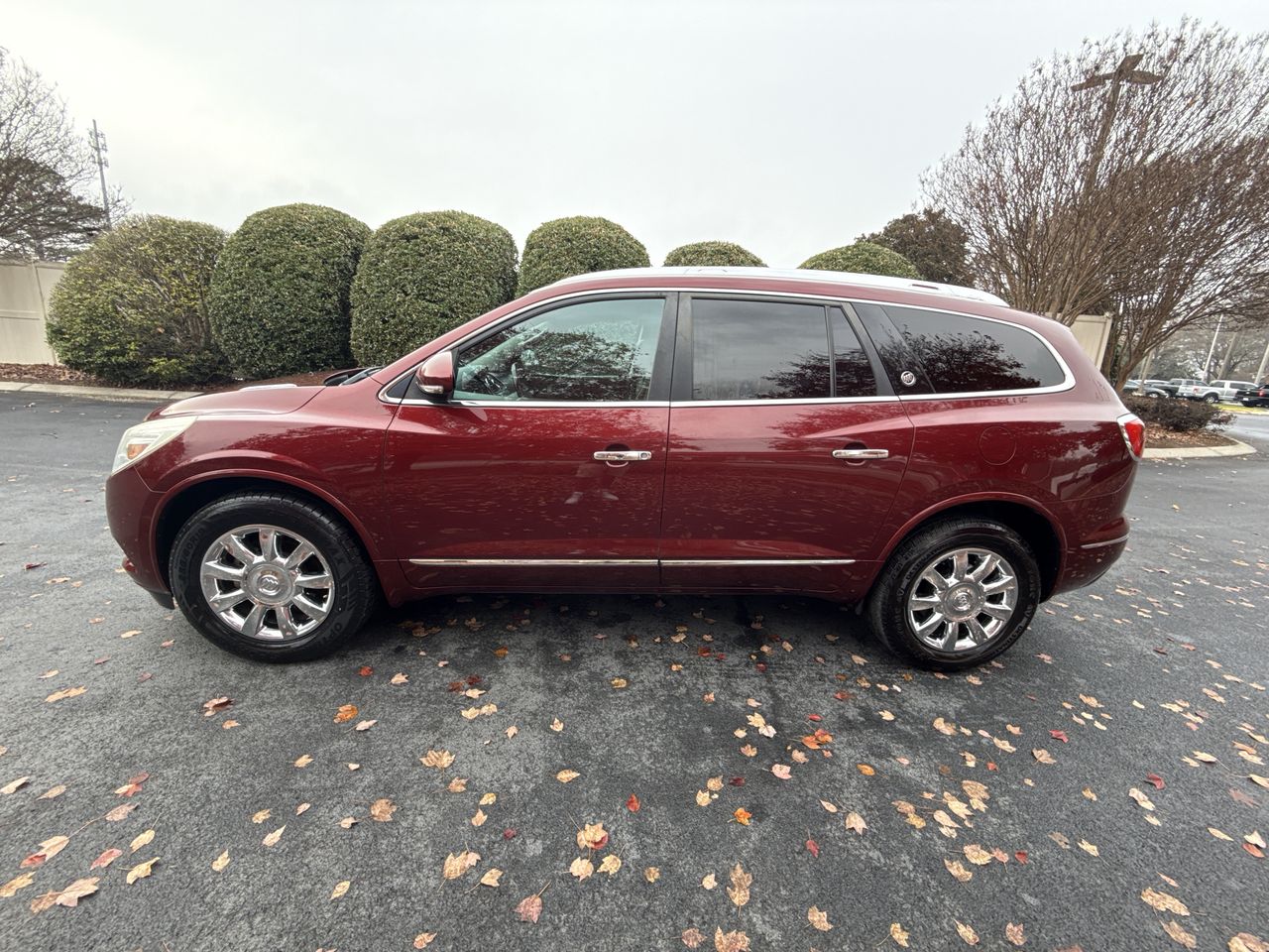 2015 Buick Enclave Leather's photo