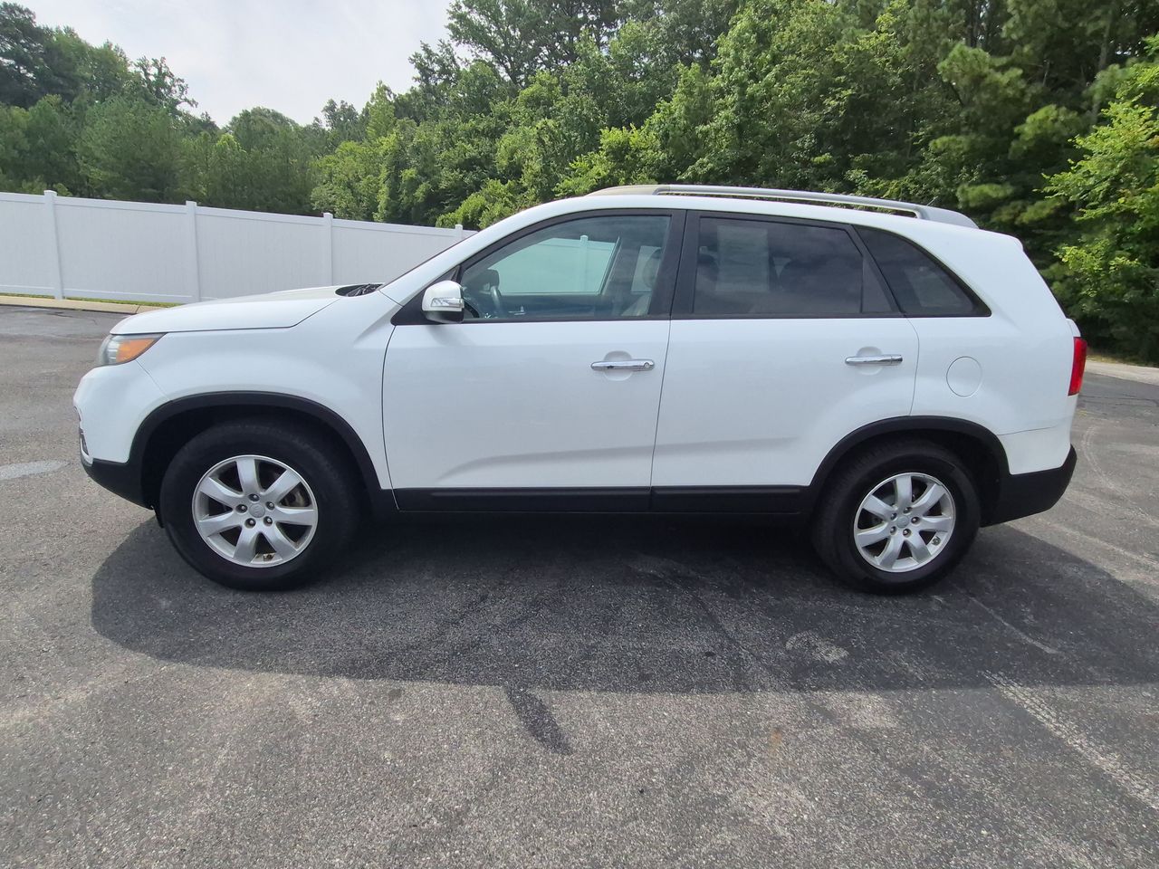2012 Kia Sorento LX's photo