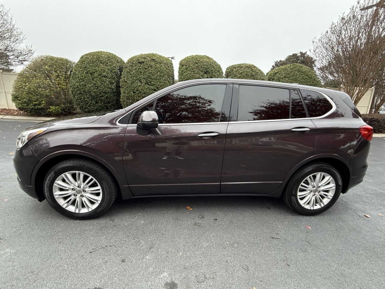 2017 Buick Envision Preferred's photo