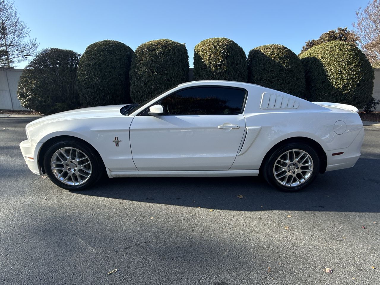 2014 Ford Mustang V6 Premium's photo