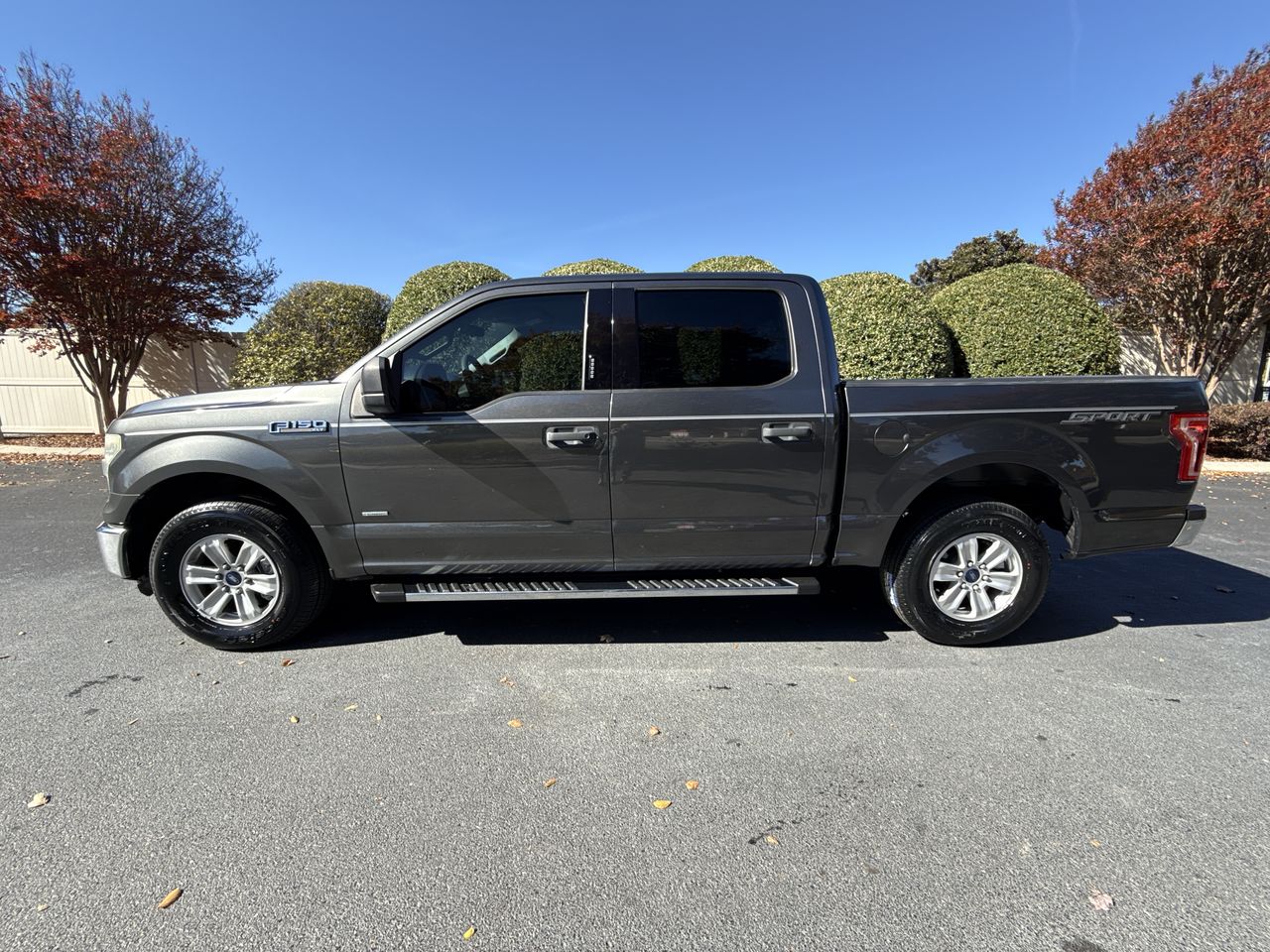 2016 Ford F-150 XLT's photo