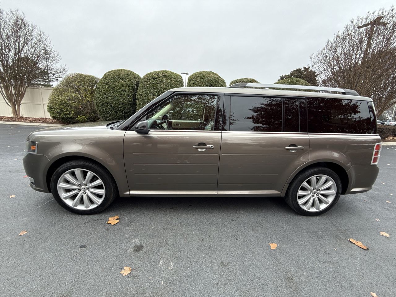 2014 Ford Flex SEL's photo