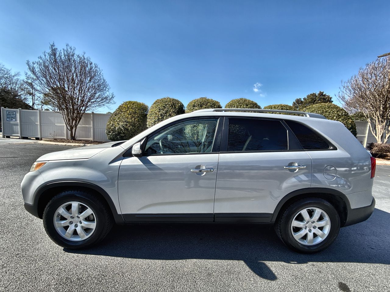 2012 Kia Sorento LX's photo