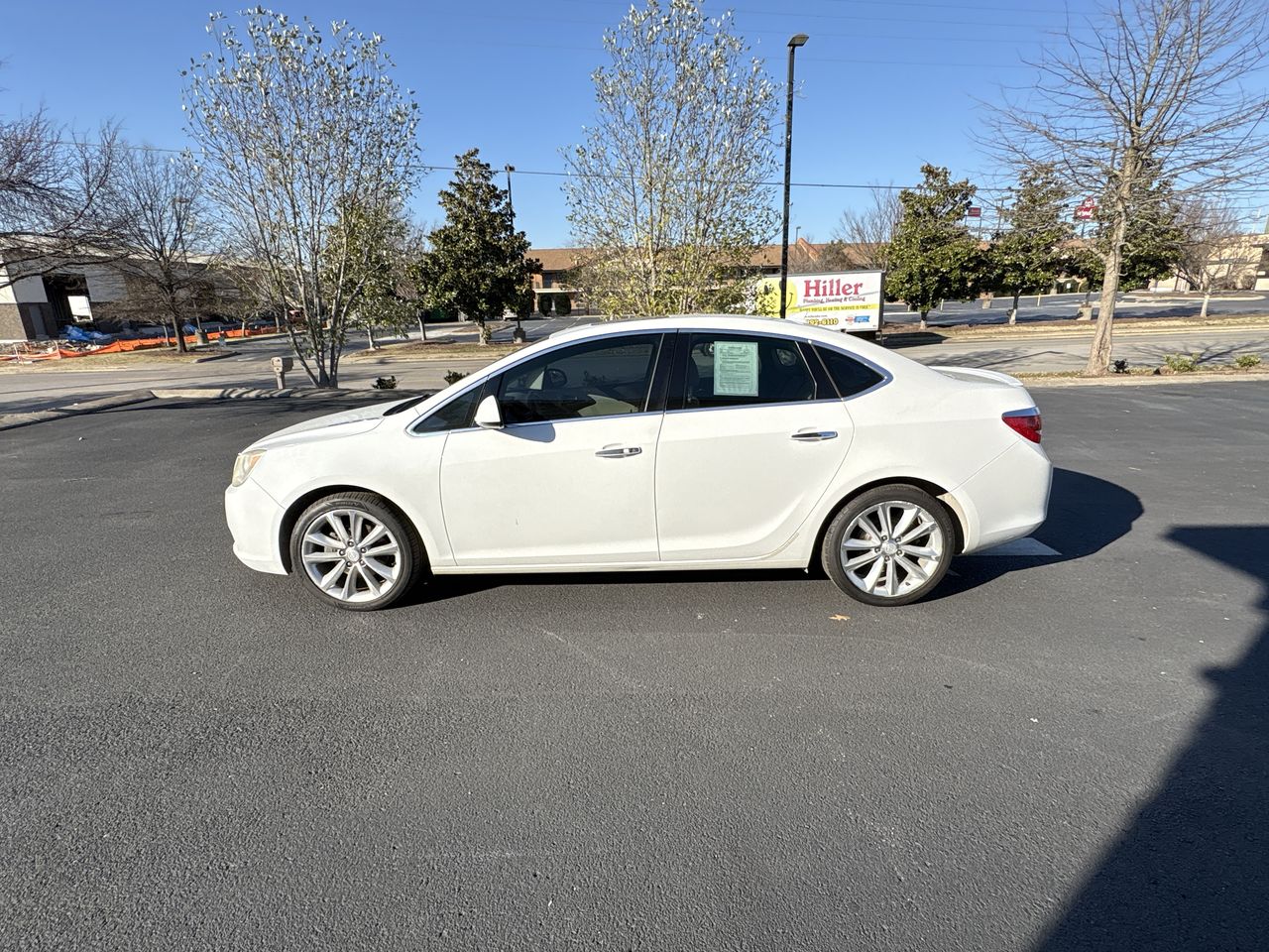 2012 Buick Verano 1SL's photo