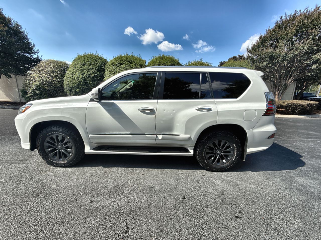 2018 Lexus GX Base's photo