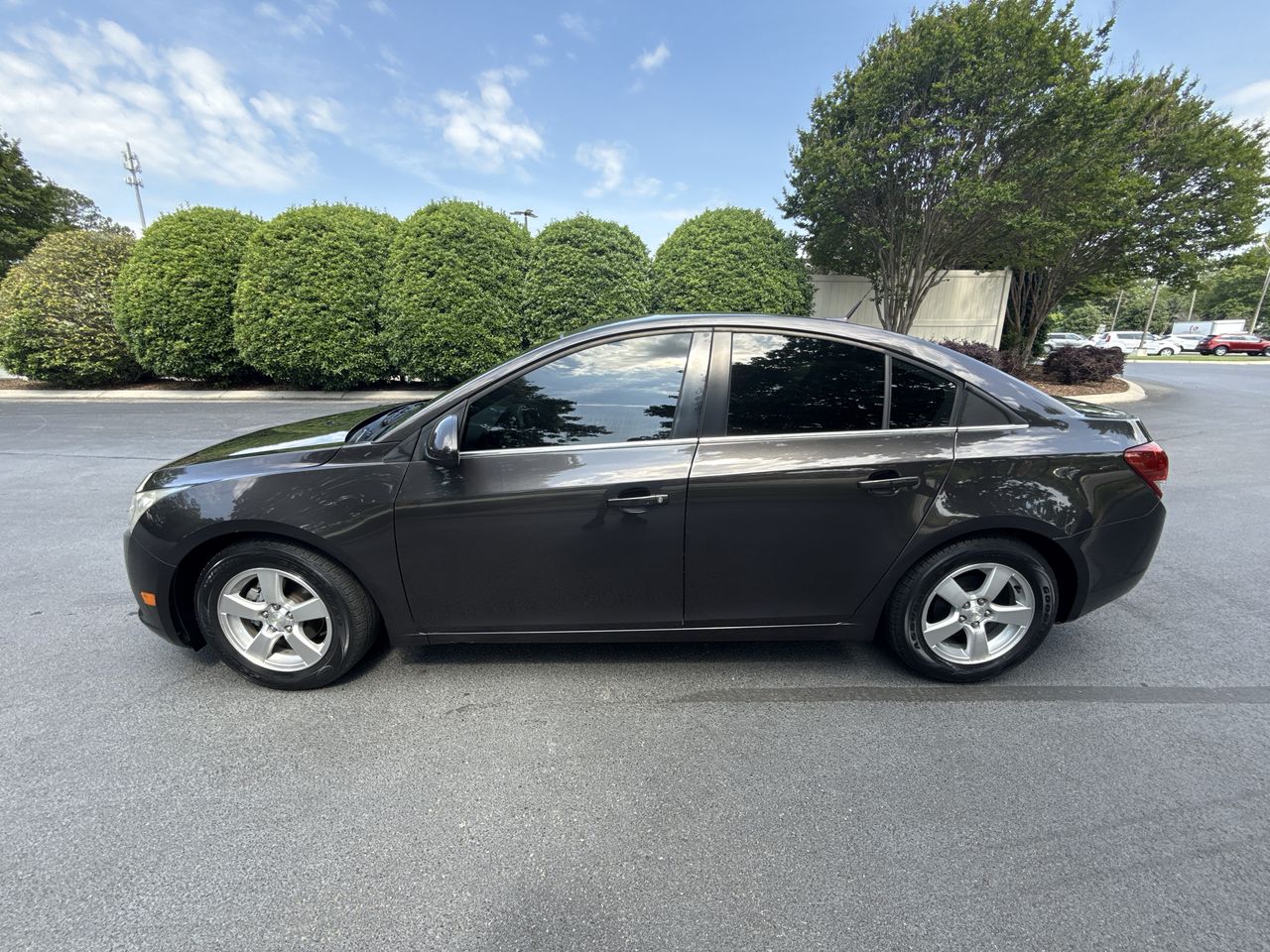 2014 Chevrolet Cruze 1LT's photo