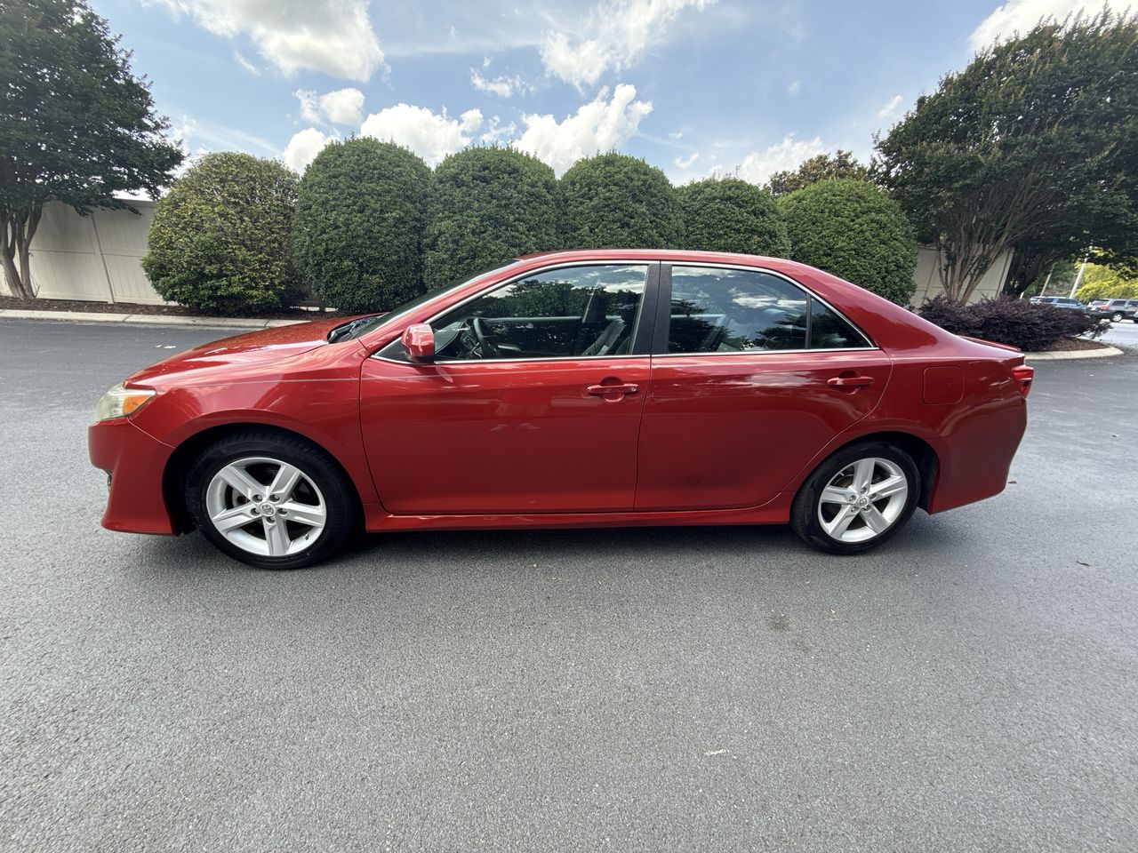 2014 Toyota Camry L's photo