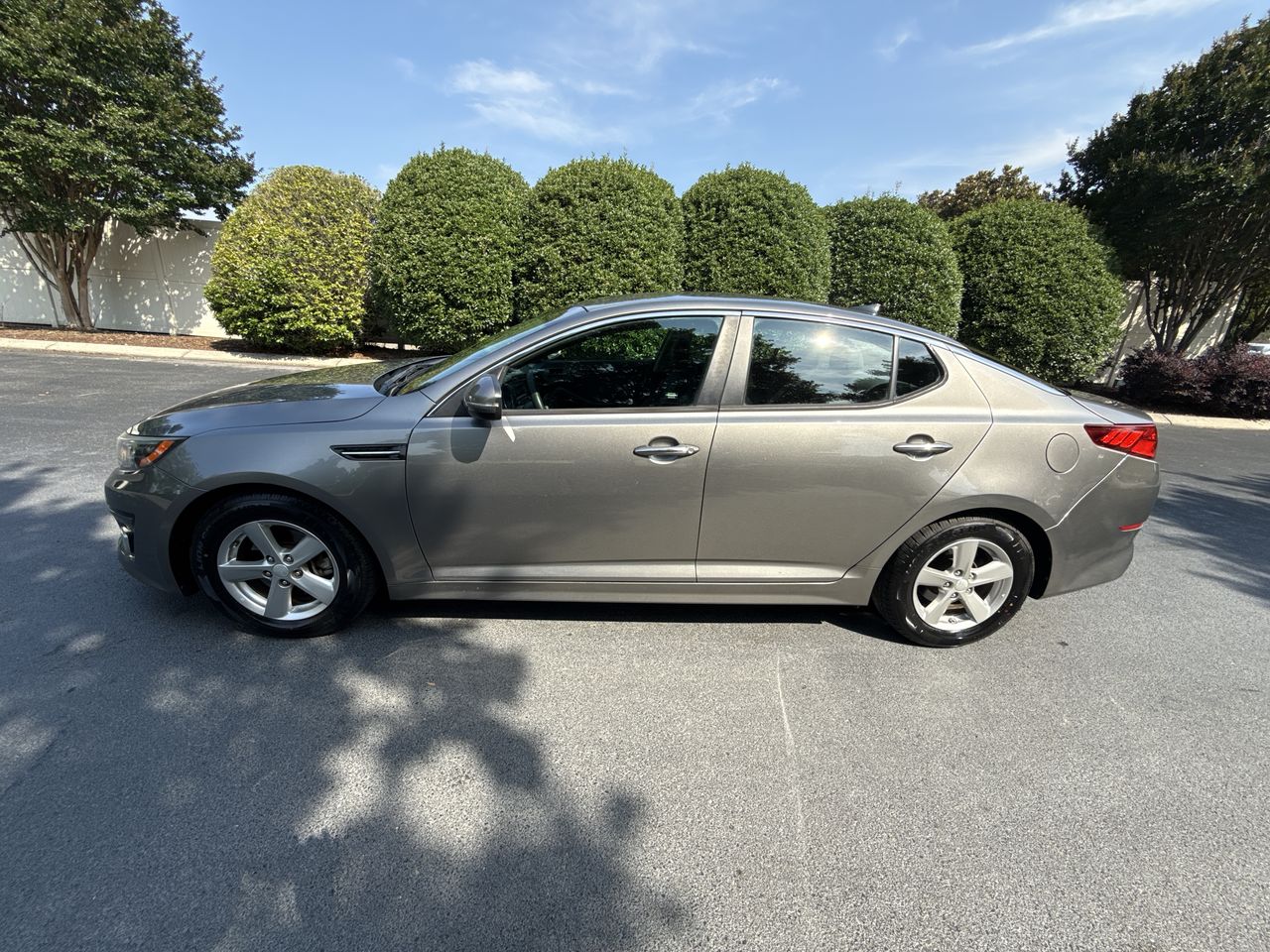 2015 Kia Optima LX's photo