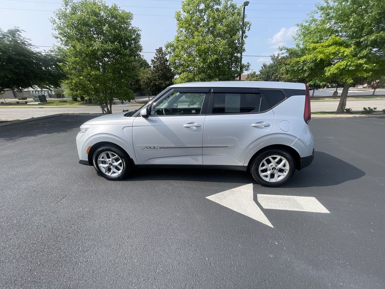 2020 Kia Soul S's photo
