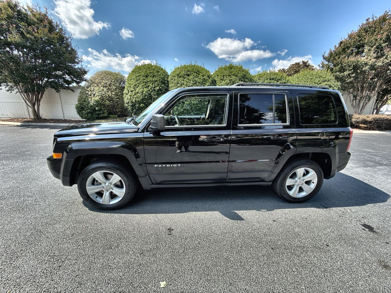 2014 Jeep Patriot Latitude's photo