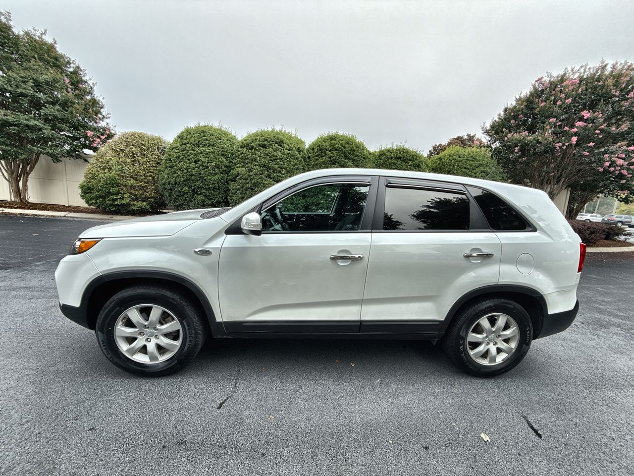 2012 Kia Sorento LX's photo