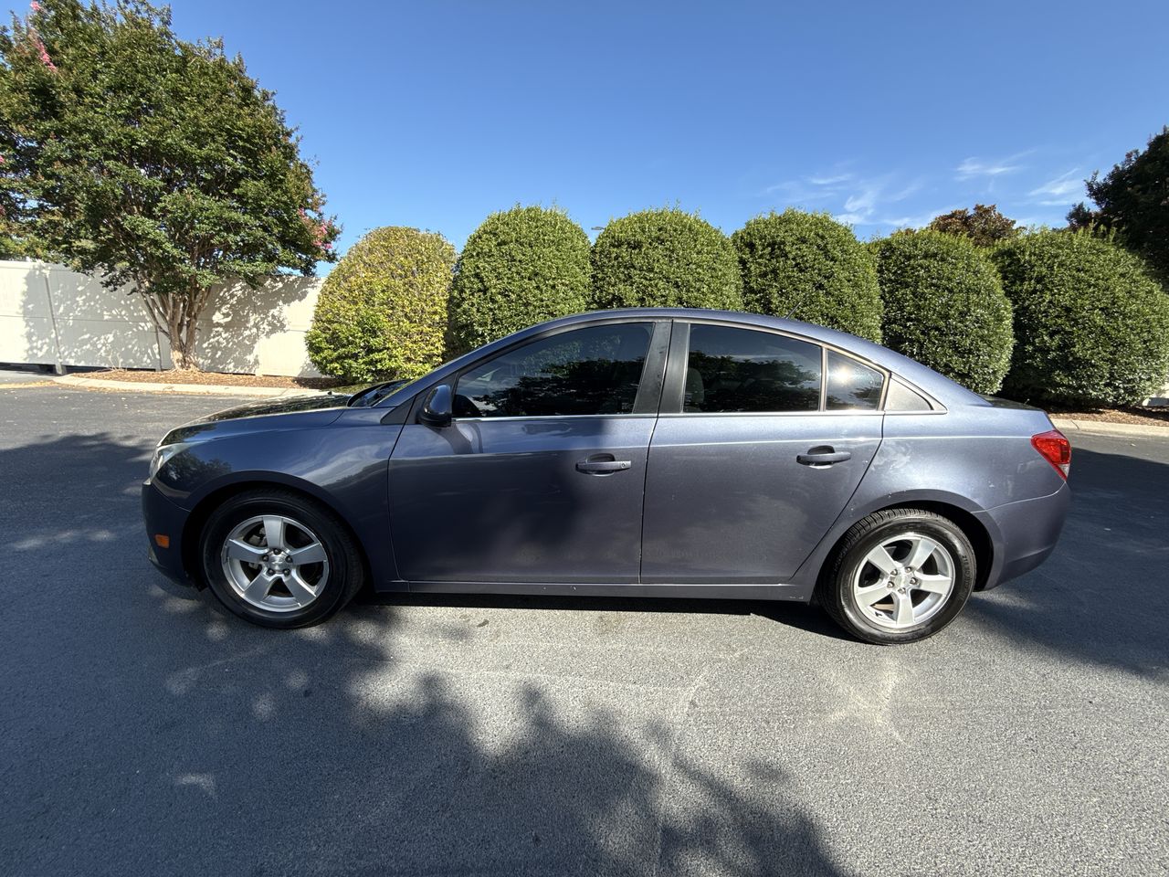 2013 Chevrolet Cruze 1LT's photo