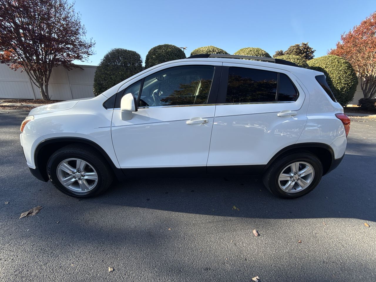 2016 Chevrolet Trax LT's photo