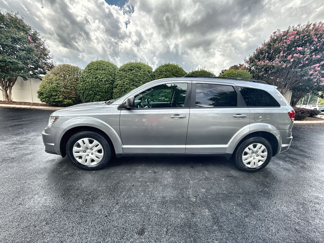 2018 Dodge Journey SE's photo
