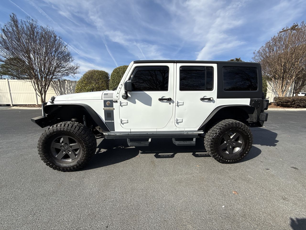 2016 Jeep Wrangler Unlimited Freedom Edition's photo