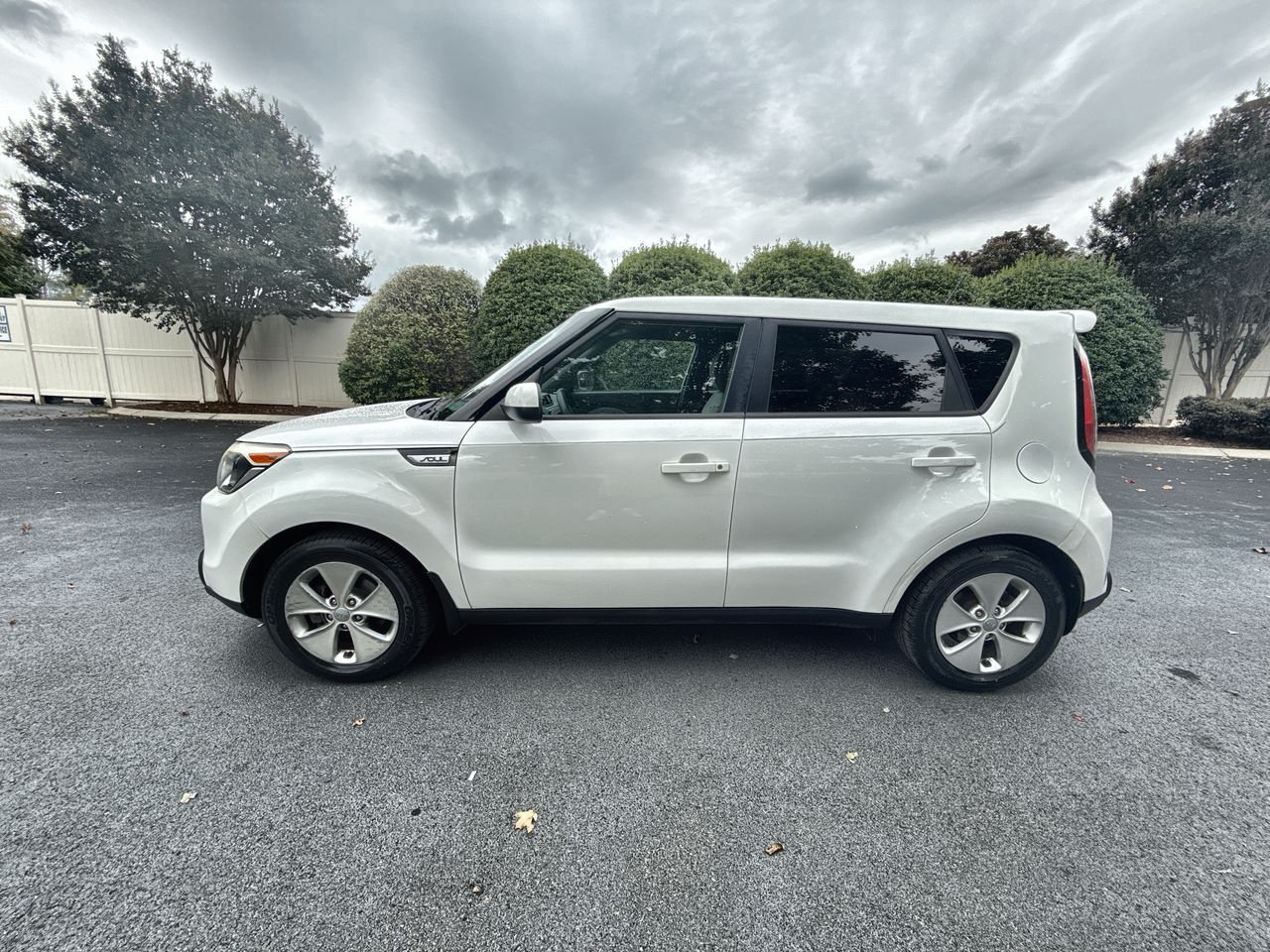 2015 Kia Soul Base's photo