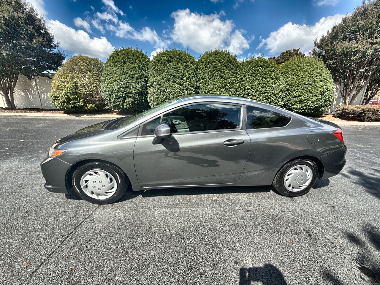 2012 Honda Civic LX's photo