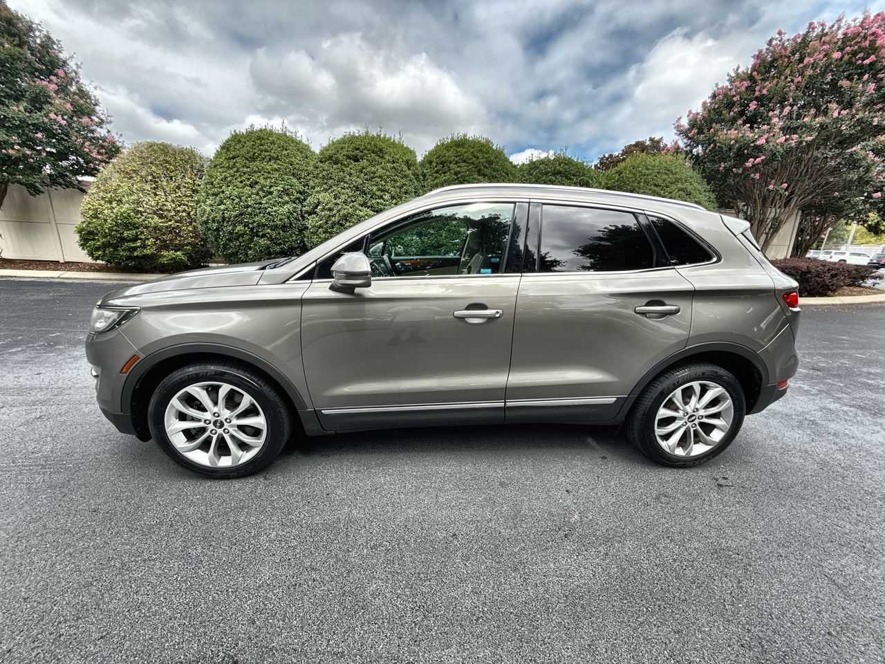 2017 Lincoln MKC Select's photo