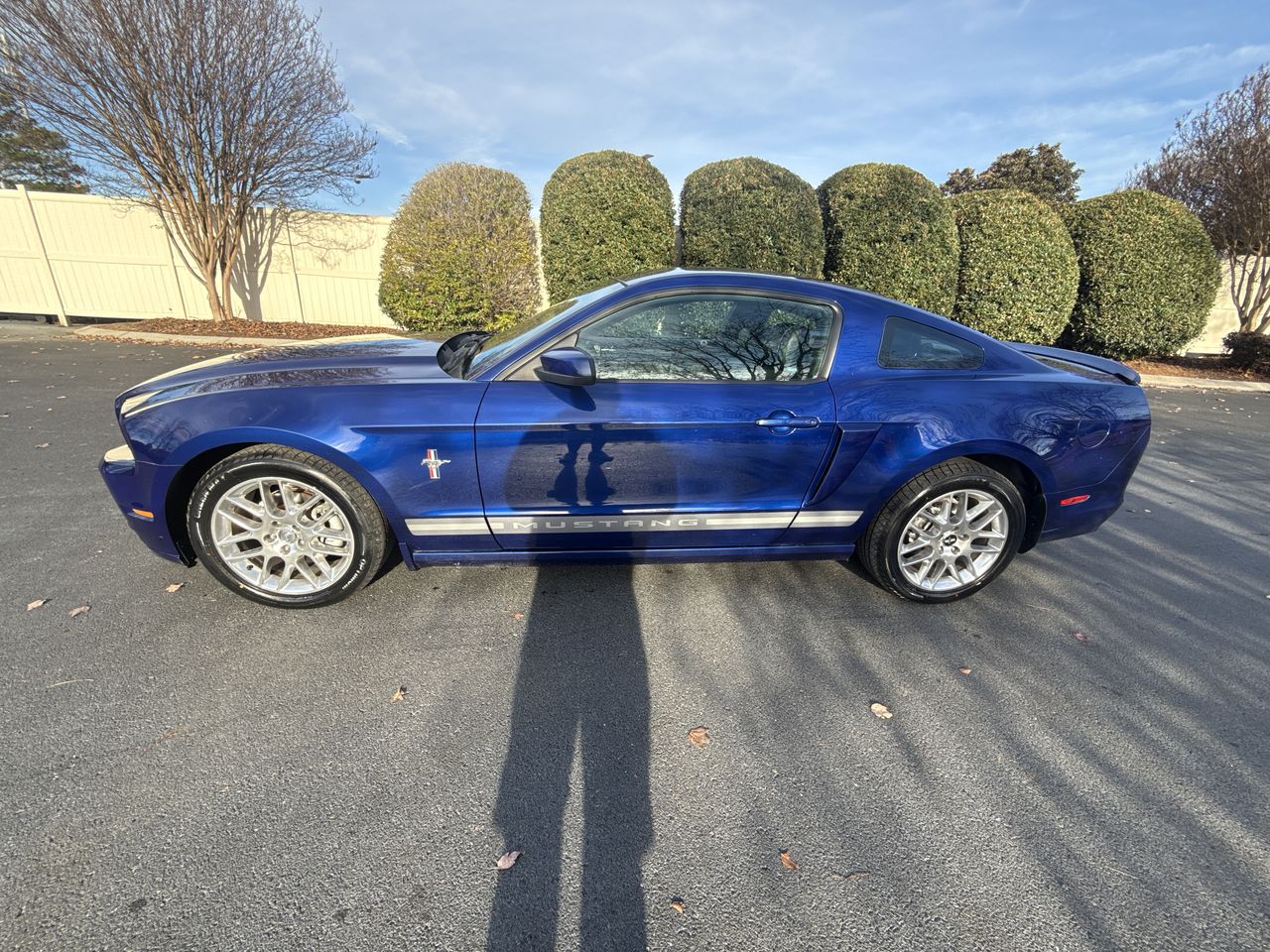 2014 Ford Mustang V6's photo