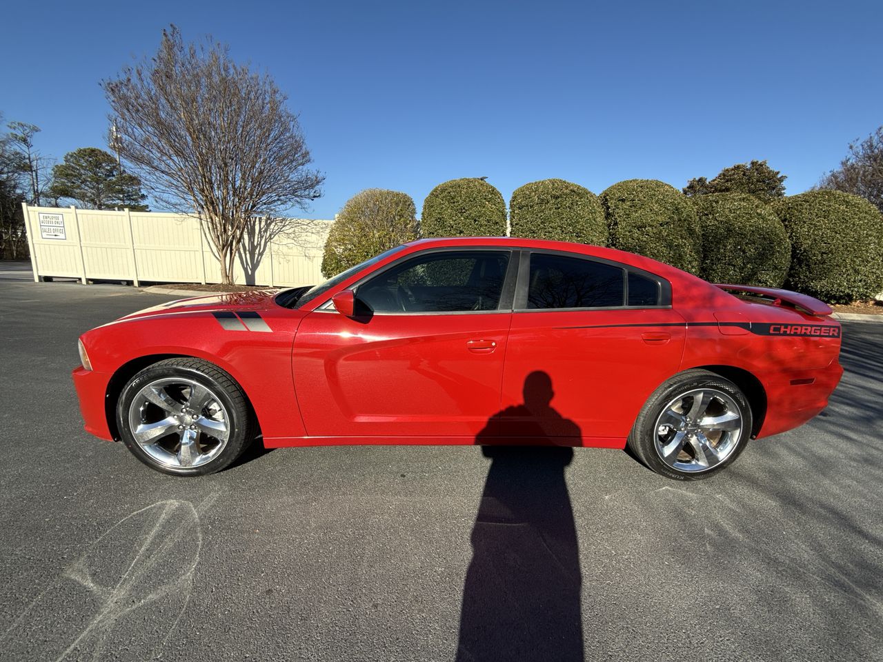 2013 Dodge Charger SXT's photo