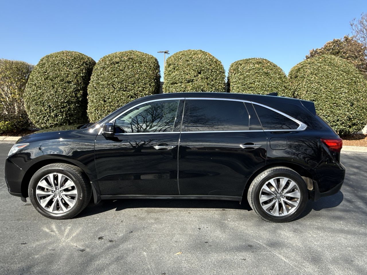 2014 Acura MDX Technology Package's photo