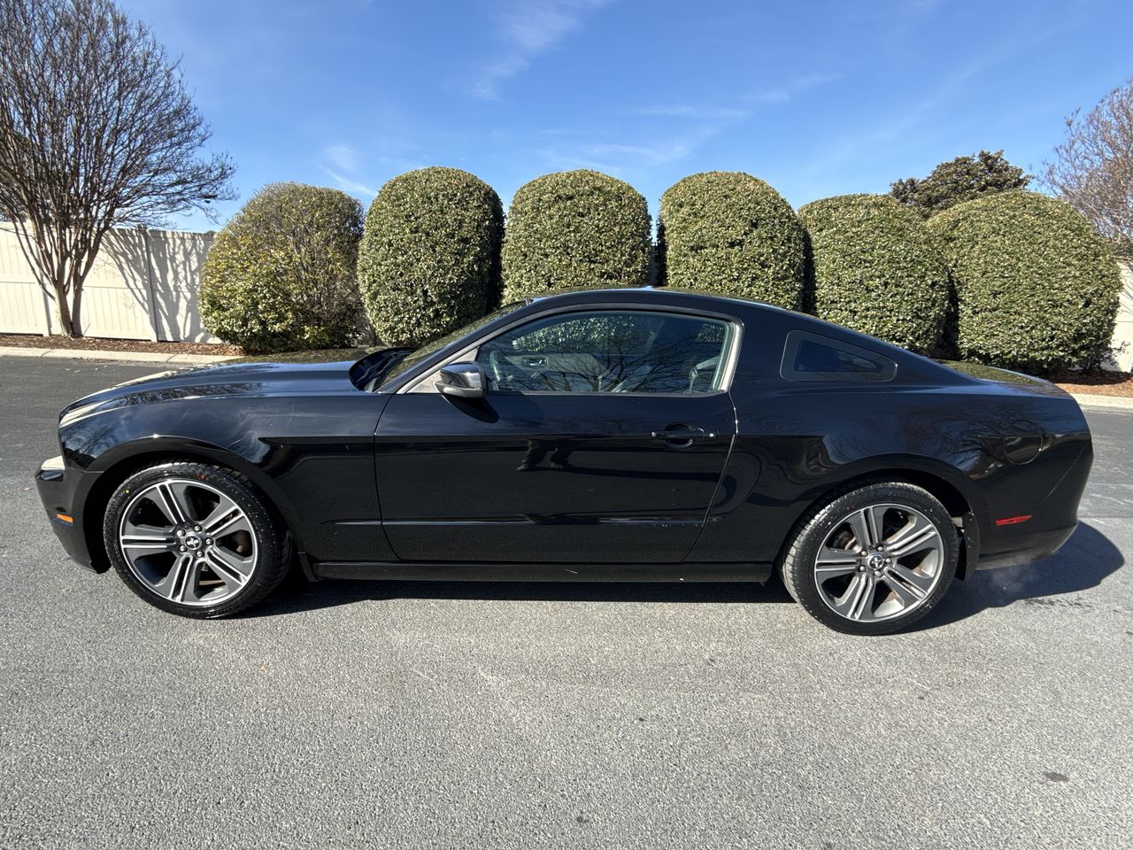 2014 Ford Mustang V6 Premium's photo