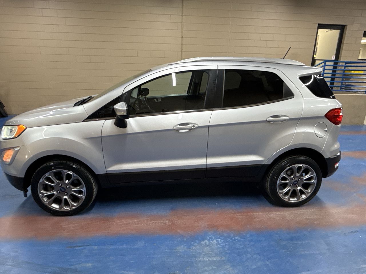 2018 Ford Ecosport Titanium's photo