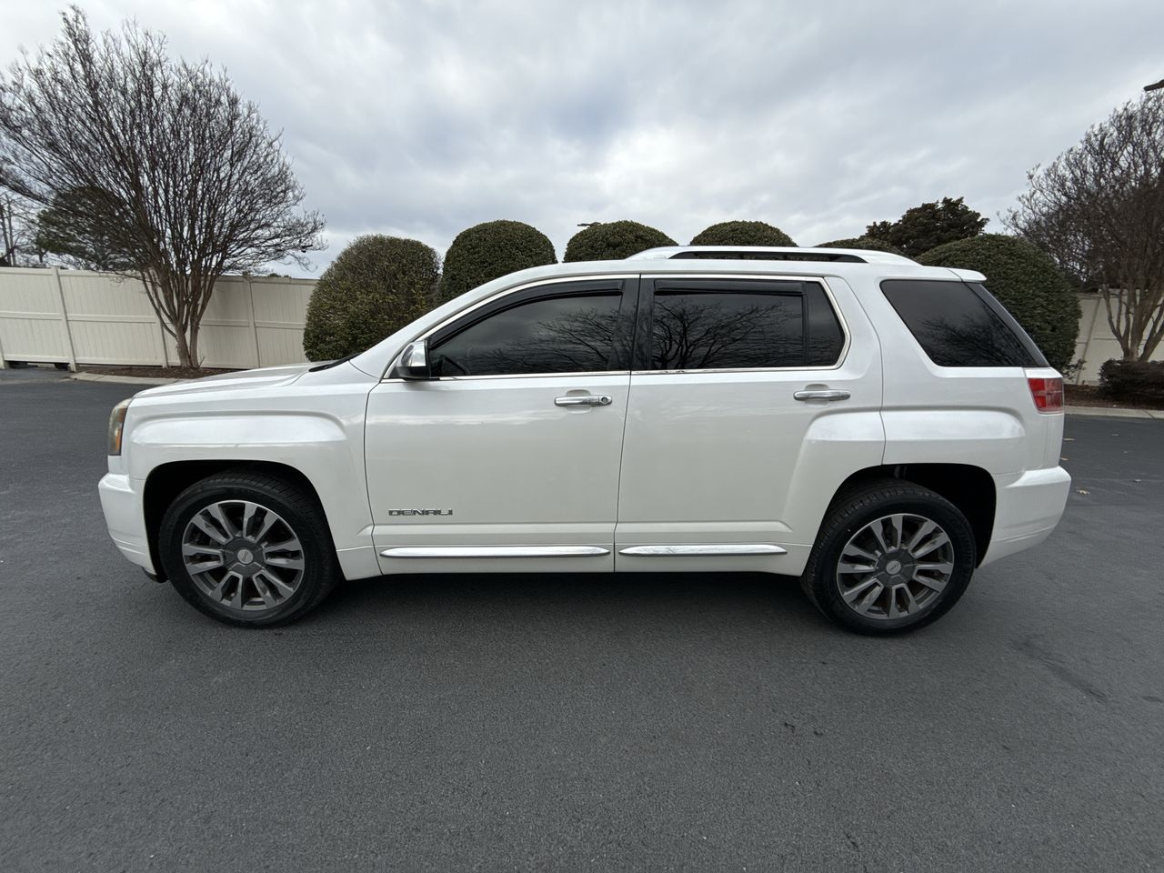 2016 GMC Terrain Denali's photo