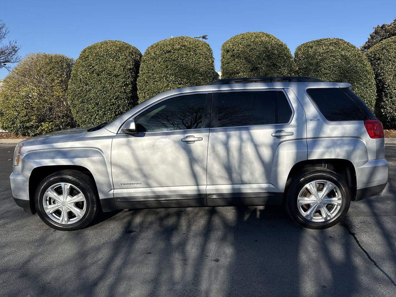 2017 GMC Terrain SLE-2's photo