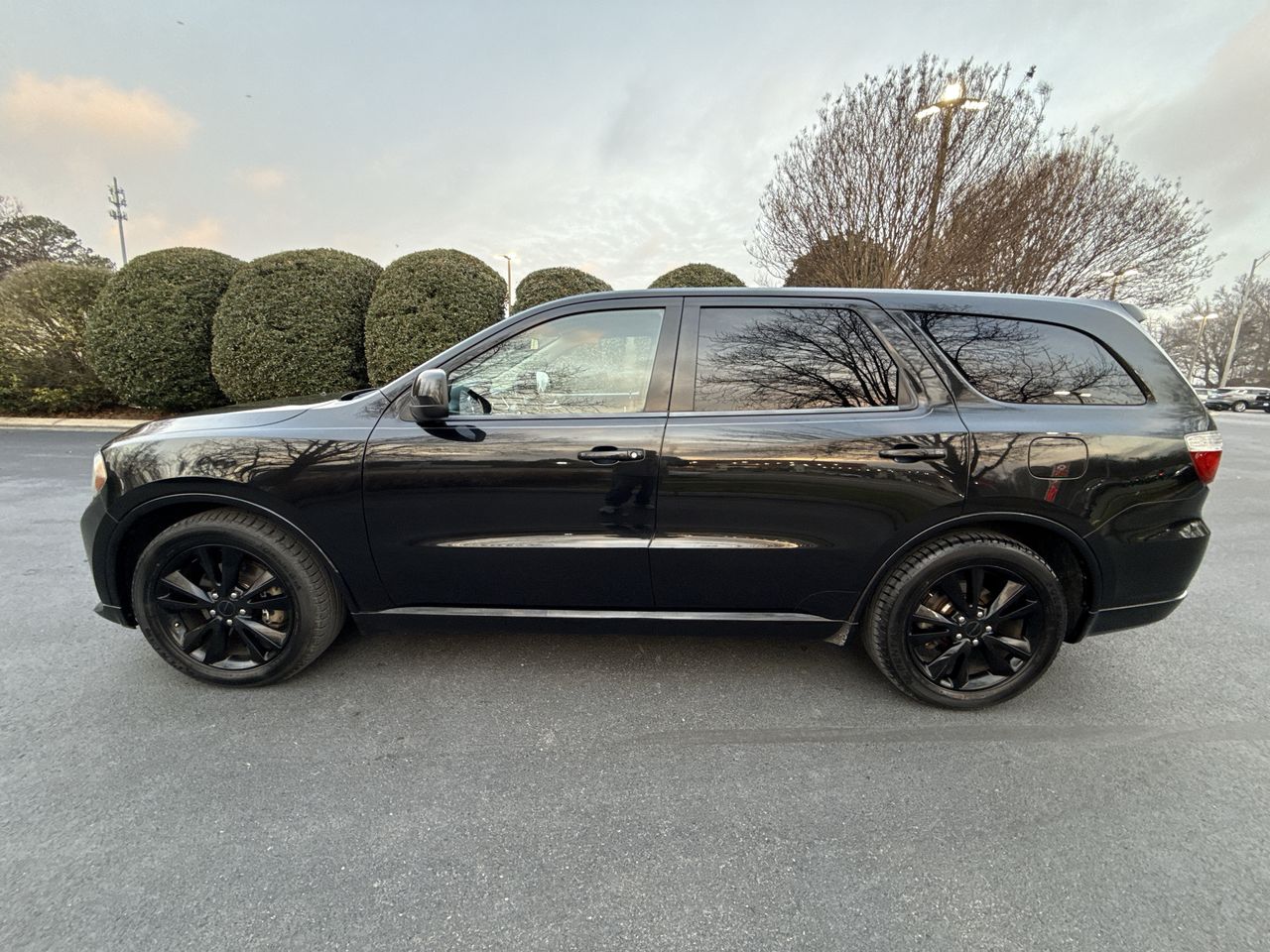 2013 Dodge Durango R/T's photo